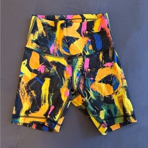 lululemon athletica Wunder Train High-rise Short